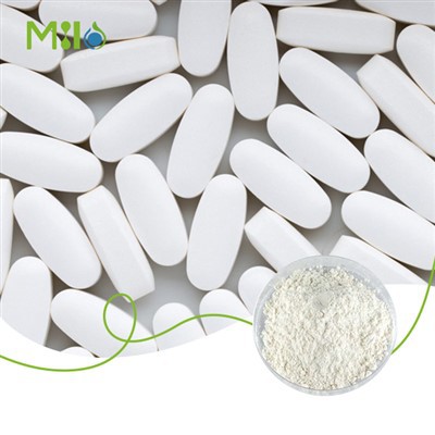 Pur gronynnog Calsiwm carbonad