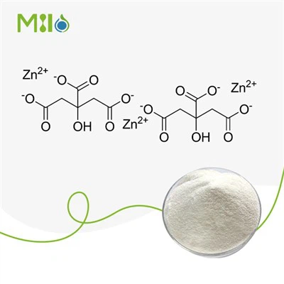 Sinc Citrate Powdwr